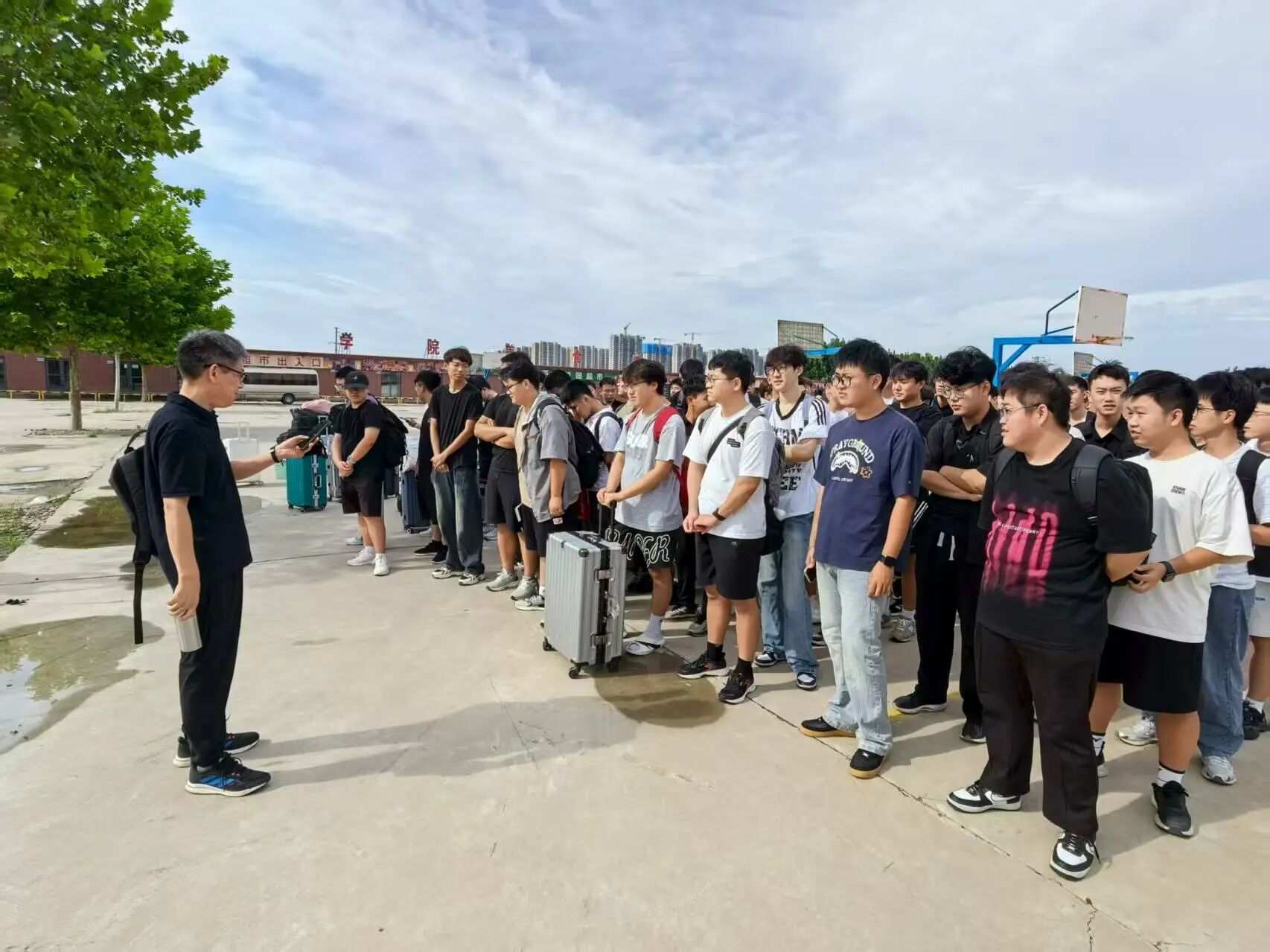 我院学生赴长城汽车股份有限公司实习