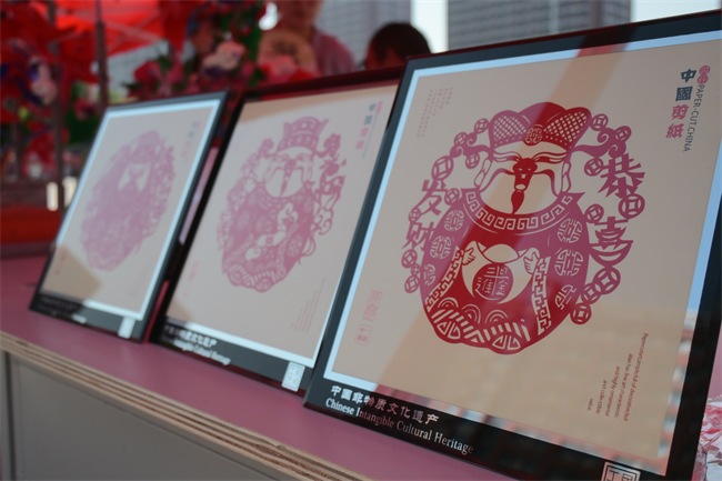 传承非遗文脉 厚植文化自信 ——Beat365唯一官方网站开展“非遗进校园”活动