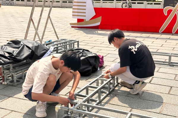 踏上新征程,共赴新篇章—2025级迎新工作圆满收官