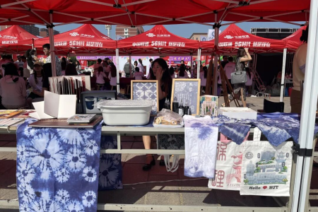 艺启新程，暖意迎新！ 定格艺术学院迎新里的每一份心动