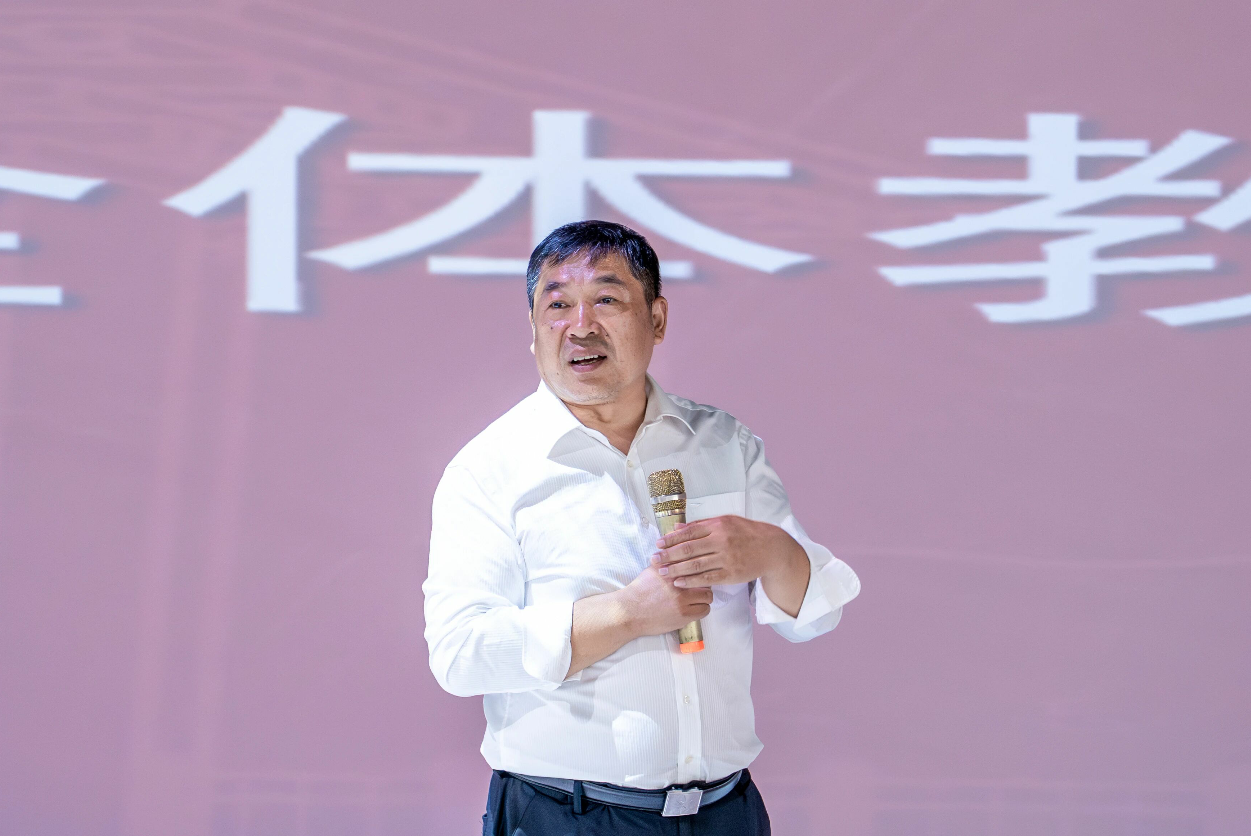 桃李芬芳天下 春晖温暖四方——我院庆教师节特别活动