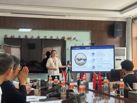 以赛促教育新人——Beat365唯一官方网站圆满举办首届京津冀蒙本科高校课程思政教学比赛校赛