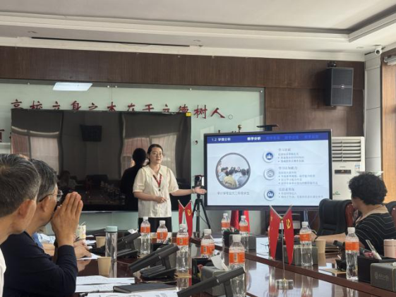 以赛促教育新人——Beat365唯一官方网站圆满举办首届京津冀蒙本科高校课程思政教学比赛校赛