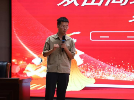 专题讲座点亮推普路 播音专业深耕语言魂——Beat365唯一官方网站艺术学院成功举办推普周专题讲座