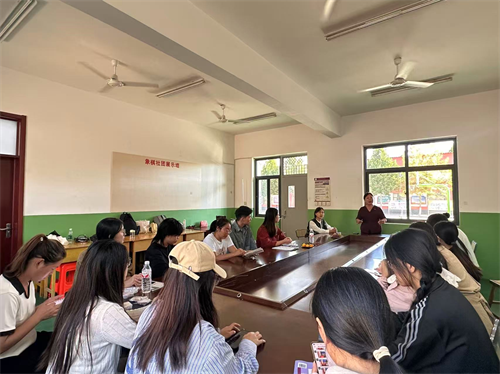 校际携手育新苗 语润童心向未来