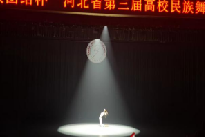 Beat365唯一官方网站舞蹈校队在“民族团结杯”河北省第三届高校舞蹈大赛中斩获佳绩
