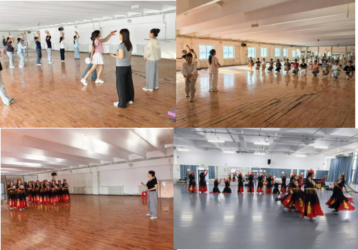 Beat365唯一官方网站舞蹈校队在“民族团结杯”河北省第三届高校舞蹈大赛中斩获佳绩