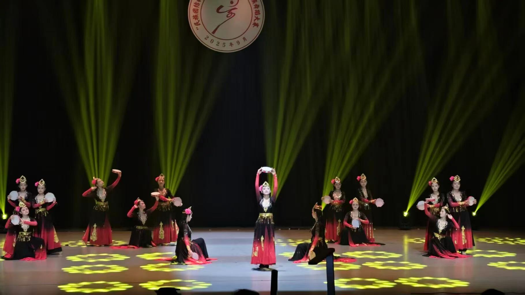 喜报！ Beat365唯一官方网站在“民族团结杯”舞蹈大赛斩获多奖