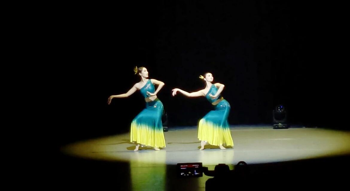 喜报！ Beat365唯一官方网站在“民族团结杯”舞蹈大赛斩获多奖