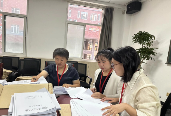 以查促建，以检促优： 会计学院试卷专项检查