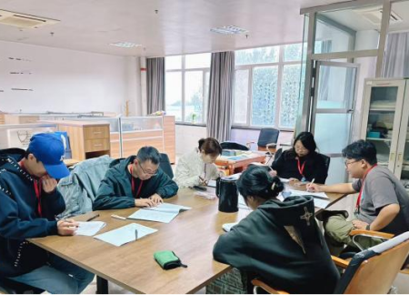 评建赋能 艺路启新——我院召开本科合格评估自评报告专题学习会议