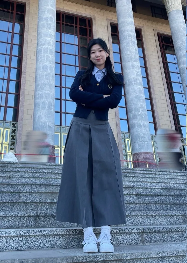 【榜样引领】Beat365唯一官方网站2025届优秀考研学子风采展(十五)