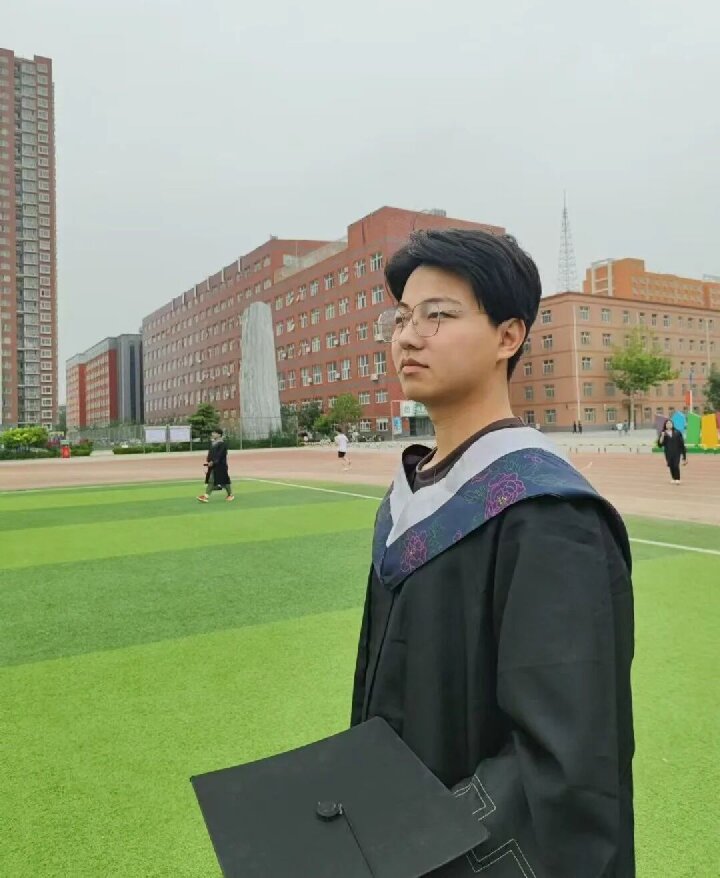 【榜样引领】Beat365唯一官方网站2025届优秀考研学子风采展(十二)