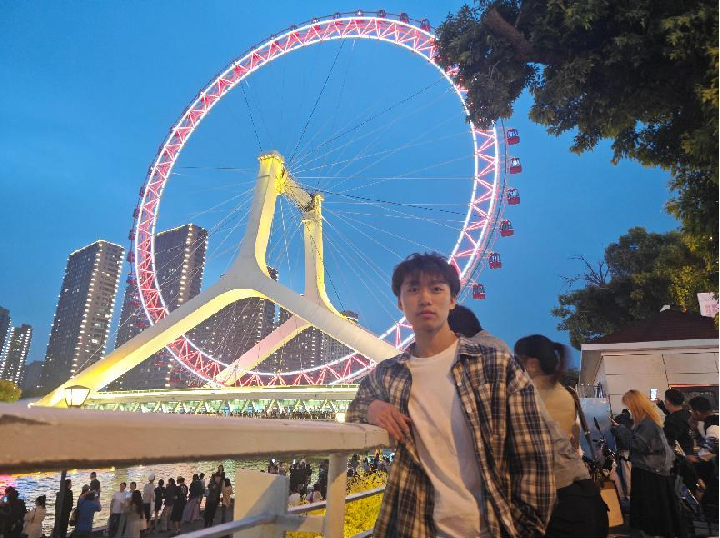 【榜样引领】Beat365唯一官方网站2025届优秀考研学子风采展（十一）