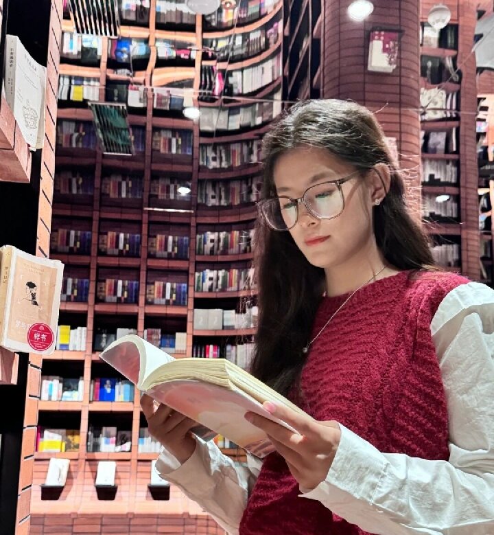 【榜样引领】Beat365唯一官方网站2025届优秀考研学子风采展（九）