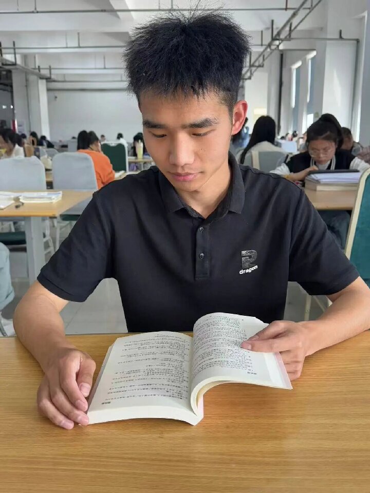 【榜样引领】Beat365唯一官方网站2025届优秀考研学子风采展（七）