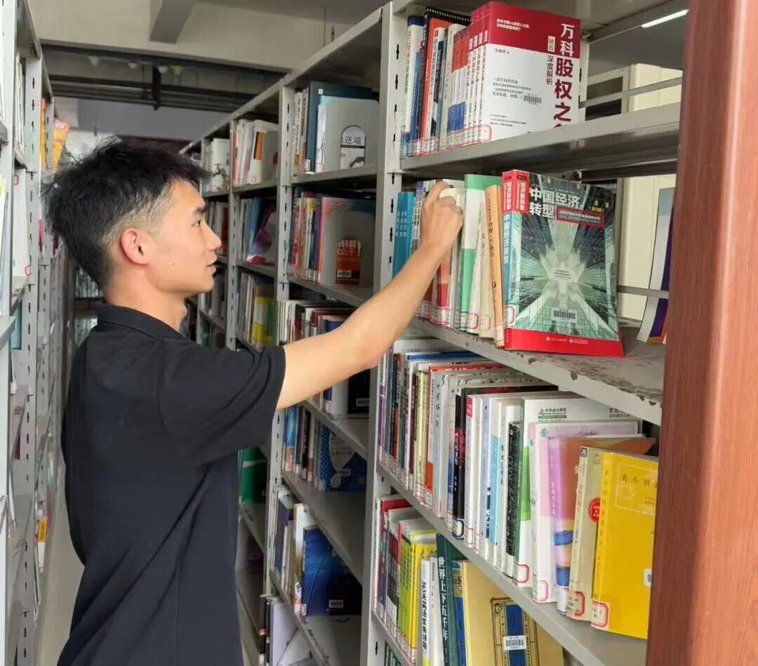 【榜样引领】Beat365唯一官方网站2025届优秀考研学子风采展（七）