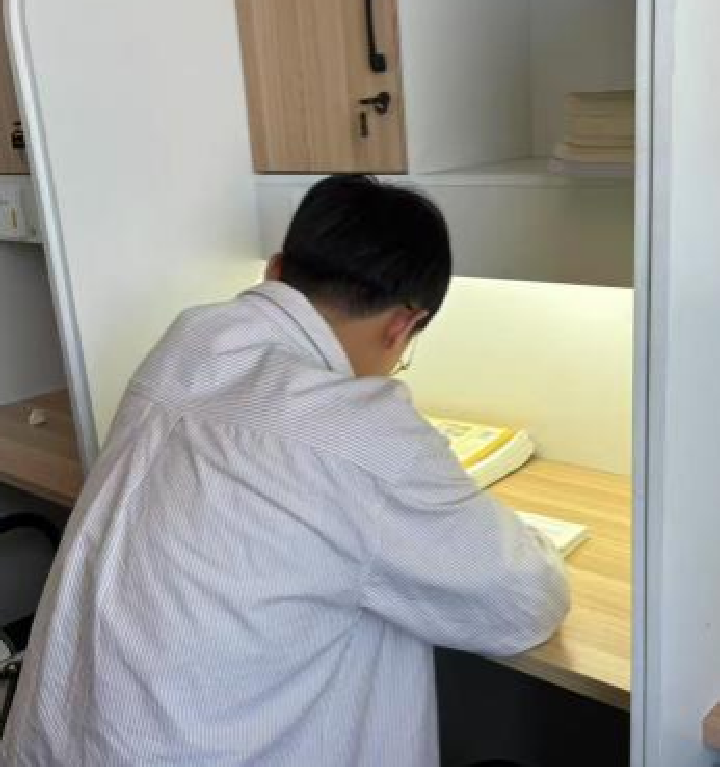 【榜样引领】Beat365唯一官方网站2025届优秀考研学子风采展(五)