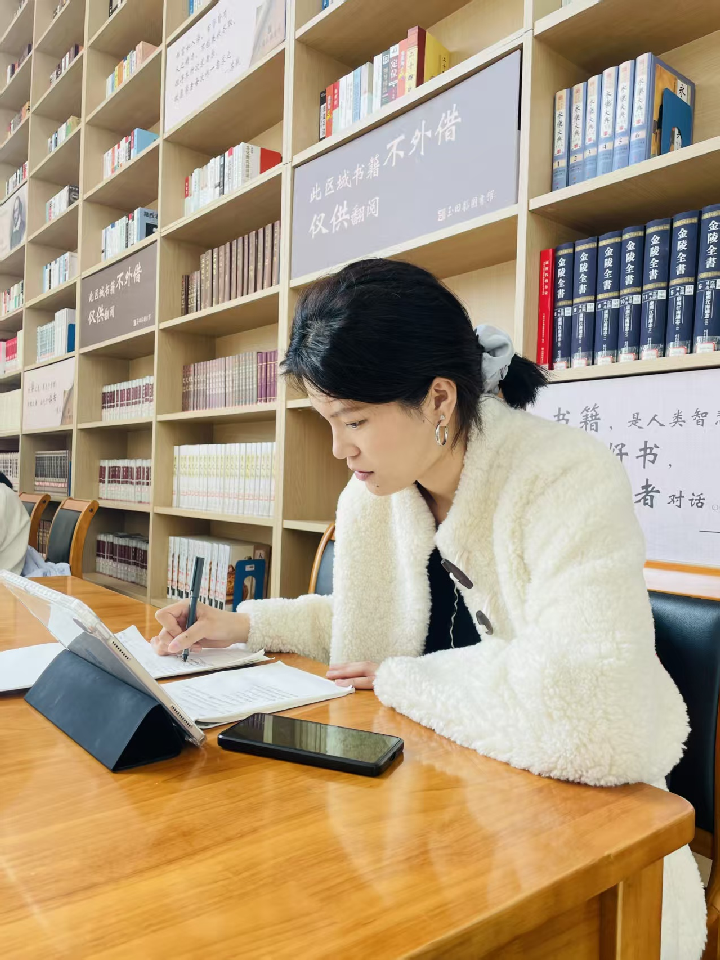 【榜样引领】Beat365唯一官方网站2025届优秀考研学子风采展(二)