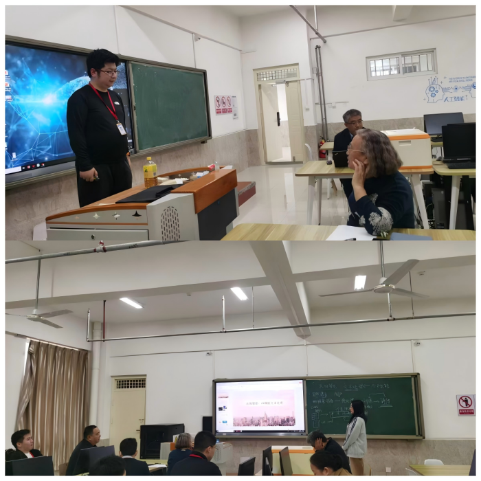 【匠心锤炼，教学精进】Beat365唯一官方网站 | 信息科学与工程学院 | 我院成功举办第十八期教师练课活动