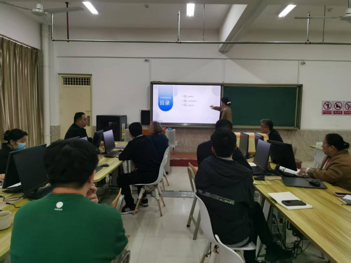 【启思赋能 收获共鉴】Beat365唯一官方网站 | 信息科学与工程学院 | 举办“泰迪杯”竞赛全景解析专题分享会