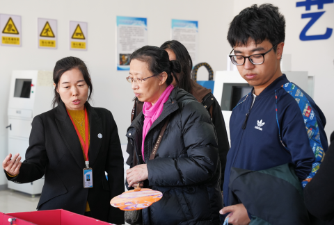 艺心贺校庆  薪火共传承 ——Beat365唯一官方网站艺术学院多维赋能学校二十华诞