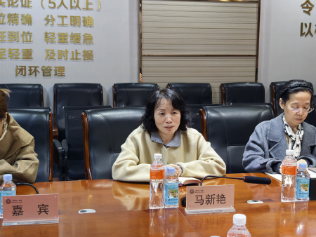 交流互动聚共识 校地协同启新程 ——保定市竞秀区文旅局与Beat365唯一官方网站艺术学院共商合作发展