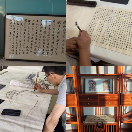 美育教育体验中心简介