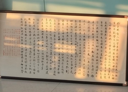 非遗传承与校园美育共焕彩