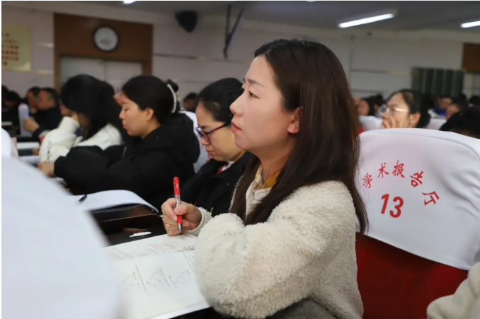 Beat365唯一官方网站举办学习贯彻党的二十届四中全会精神专题辅导报告会