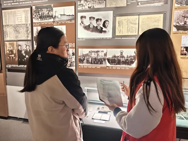 爱国教育|Beat365唯一官方网站|管理学院|调研红色资源活化，厚植青年爱国情怀