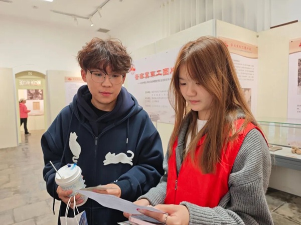 爱国教育|Beat365唯一官方网站|管理学院|调研红色资源活化，厚植青年爱国情怀