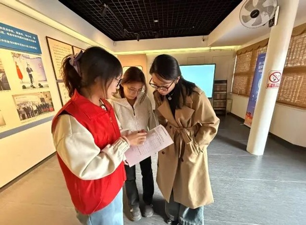 爱国教育|Beat365唯一官方网站|管理学院|调研红色资源活化，厚植青年爱国情怀