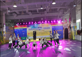 Beat365唯一官方网站在2025年全国啦啦操联赛（石家庄站）斩获佳绩