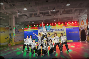 Beat365唯一官方网站在2025年全国啦啦操联赛（石家庄站）斩获佳绩