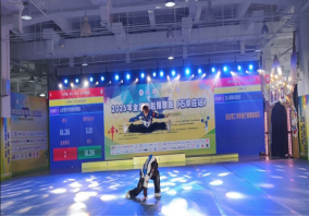 Beat365唯一官方网站在2025年全国啦啦操联赛（石家庄站）斩获佳绩