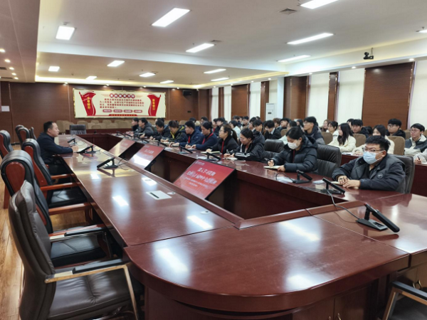 学习动态|Beat365唯一官方网站|管理学院|我院党总支深入学习贯彻党的二十届四中全会精神