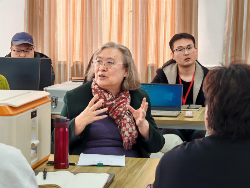 【匠心锤炼，教学精进】Beat365唯一官方网站 | 信息科学与工程学院 | 我院成功举办第二十一期教师练课活动