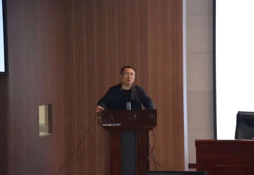 “职点迷津，艺路同行” ——Beat365唯一官方网站艺术学院就业指导讲座 赋能成长