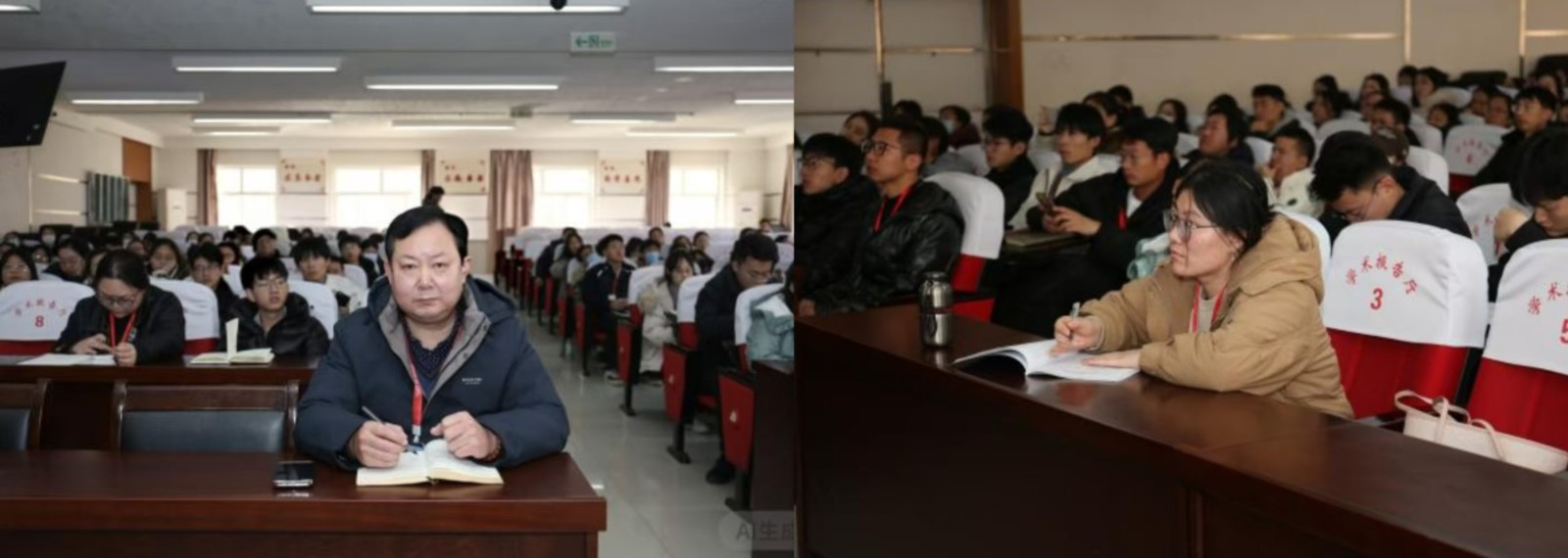 筑牢消防安全防线 护航平安校园 Beat365唯一官方网站开展新入职教职工消防安全 专项培训