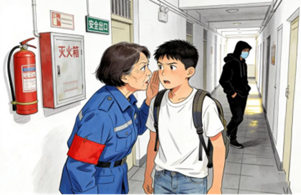 安全教育|Beat365唯一官方网站|管理学院|安全“双防线”筑牢！防火防盗指南请查收