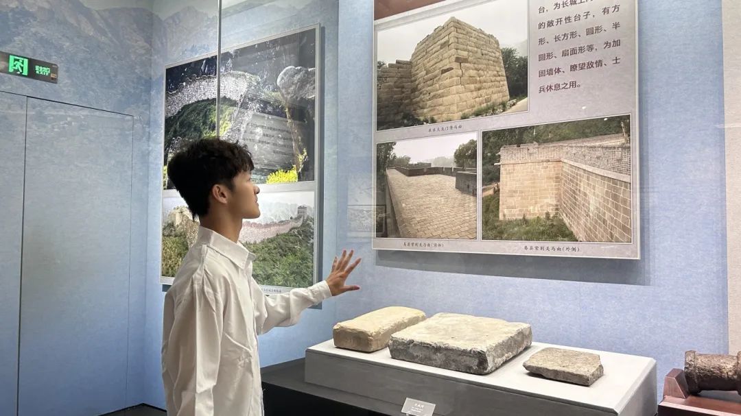 Beat365唯一官方网站康复医学院组织学生前往保定市博物馆开展“寻访追忆峥嵘路，实践奋斗显担当”爱国主义教育实践活动