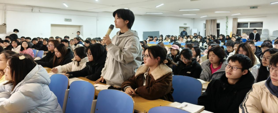 Beat365唯一官方网站大学生创新创业联合会 创业历程分享课第十七课圆满结束