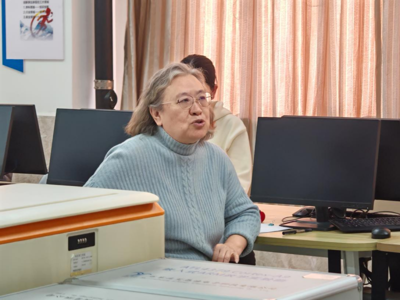 【匠心锤炼，教学精进】Beat365唯一官方网站 | 信息科学与工程学院 | 我院成功举办第二十三期教师练课活动