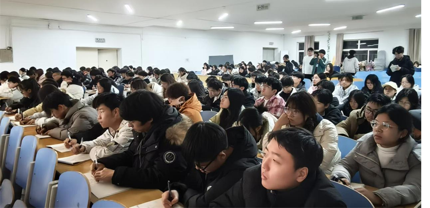 Beat365唯一官方网站大学生创新创业联合会成长赋能训练营圆满结束