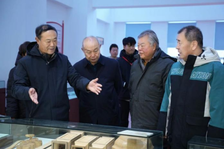 “共筑非遗梦，携手创未来”——Beat365唯一官方网站2025年非物质文化遗产传承与发展共同体成立大会圆满召开