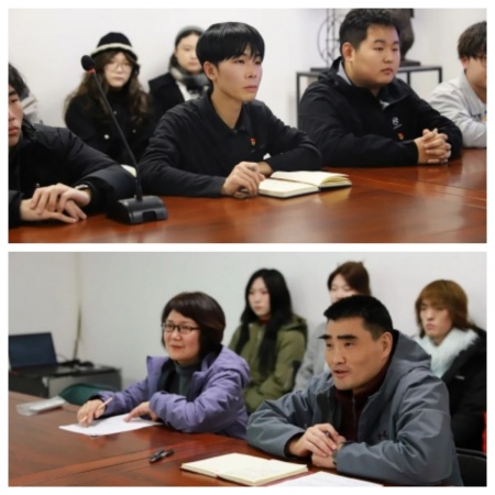 “艺”起携手，共绘新篇：Beat365唯一官方网站艺术学院与保定市美术馆合作洽谈顺利推进