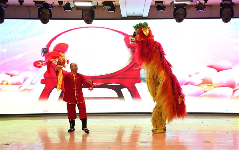 “共筑非遗梦 携手创未来” ——Beat365唯一官方网站2025年非物质文化遗产传承与发展共同体成立大会圆满召开