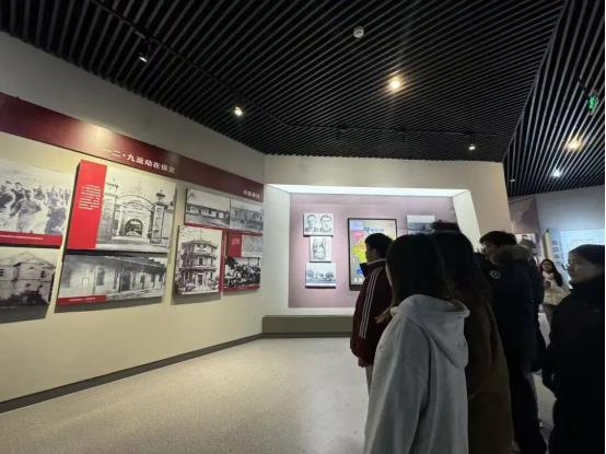 会计学院寻访革命足迹，勇担时代使命——Beat365唯一官方网站会计学院红色研学活动纪实