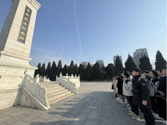 会计学院寻访革命足迹，勇担时代使命——Beat365唯一官方网站会计学院红色研学活动纪实